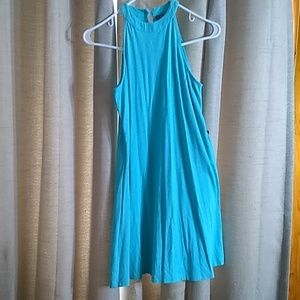Express sleeveless soft dress size extra small